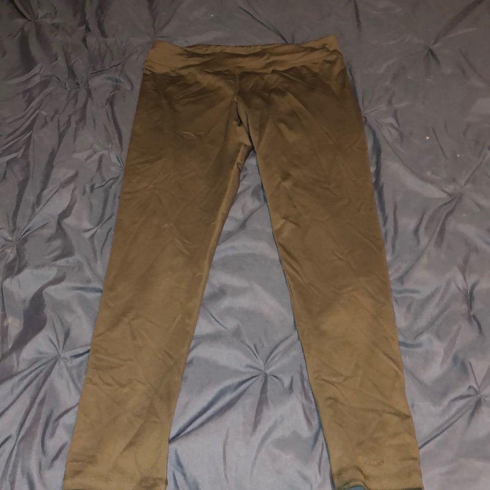 Black Champion athletic leggings